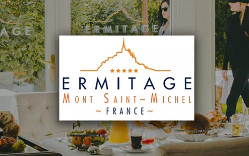L'Ermitage Mont Saint-Michel
