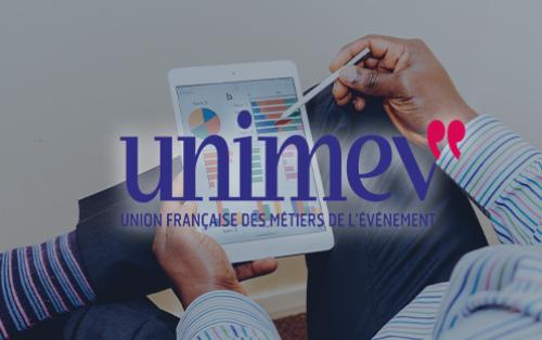 Unimev présente son event data book 2021