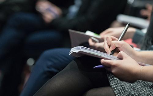 Les futurs pros et l'événementiel : l'étude de Shape Your Com