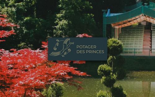 Le Potager des Princes