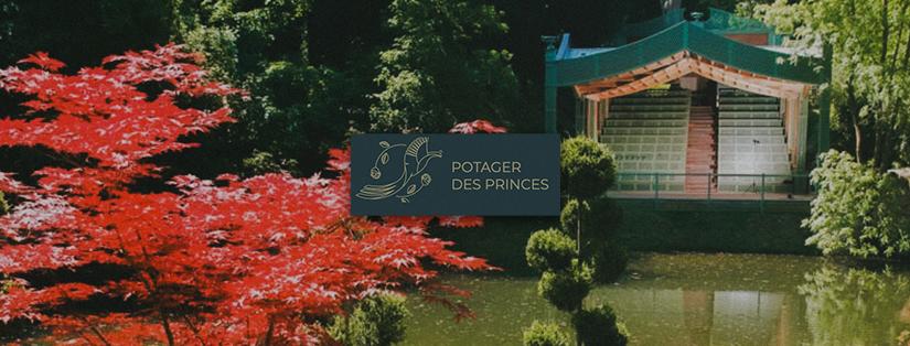 Le Potager des Princes