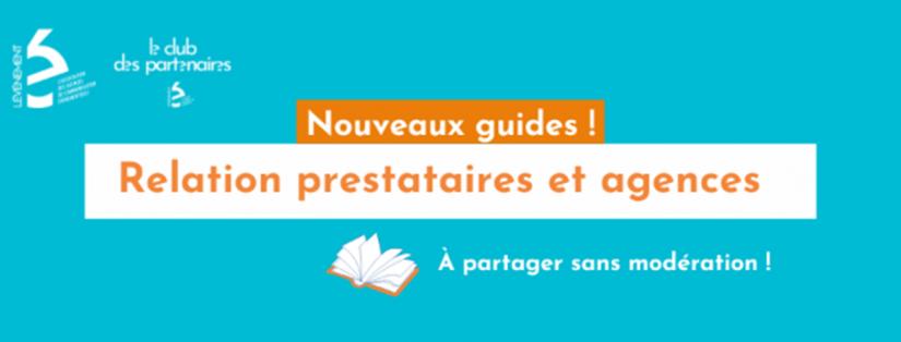 L'EVENEMENT lance des guides de la relation prestataires et agences