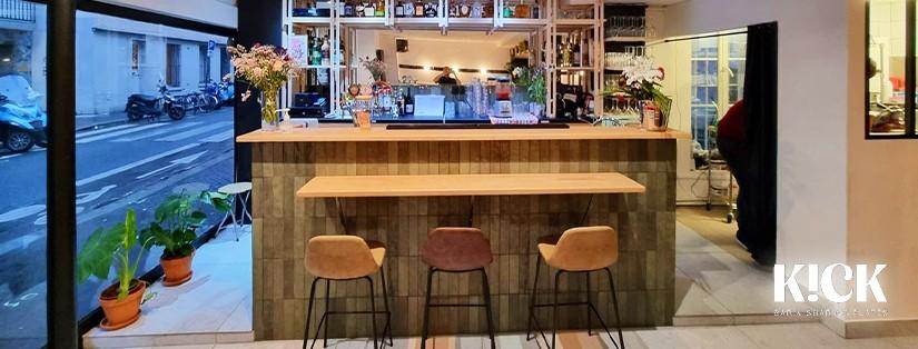 Le Kick Bar