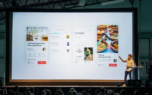 Un équipement Samsung au top pour vos évènements professionnels