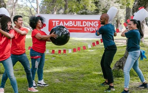 Des activités sportives pour un team building réussi