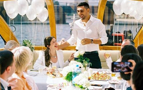Nos idées pour réussir son discours de témoin de mariage