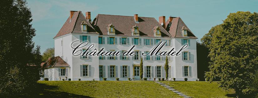 interview Château de Matel