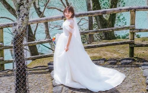 Quels tissus choisir pour votre robe de mariée ?