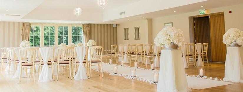 Réservation du lieu de réception : les points à prendre en compte