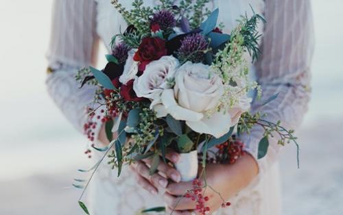 Fabriquez vous-même votre bouquet de mariage