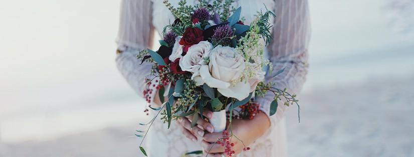 Fabriquez vous-même votre bouquet de mariage