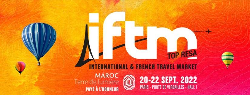 Le retour du MICE chez IFTM