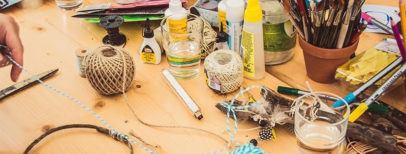 Décorer soi-même sa salle : des idées de DIY pour un mariage au top !