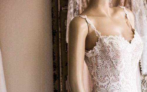 La collection automne/hiver des robes de mariée
