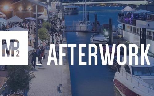 L'Afterwork MP2 revient le 25 octobre !
