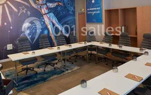 Interview Best Western Plus Paris Saclay