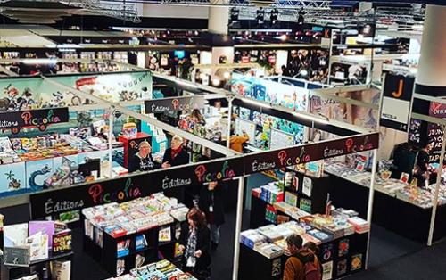 Le Groupe GL Events reprend la gestion de Paris Montreuil Expo