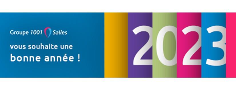 Une année spéciale !