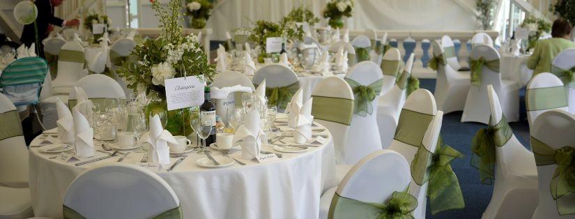 À chaque ambiance le choix de sa salle de réception