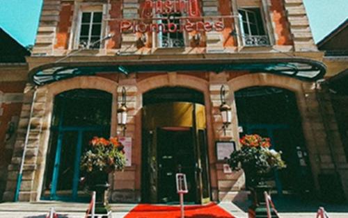 CASINO DE PLOMBIERES LES BAINS - GROUPE PARTOUCHE