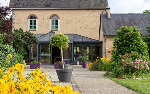 Interview - Domaine de Meslay
