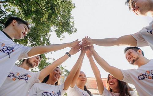Une équipe bien soudée, c’est le résultat d’un team building bien organisé