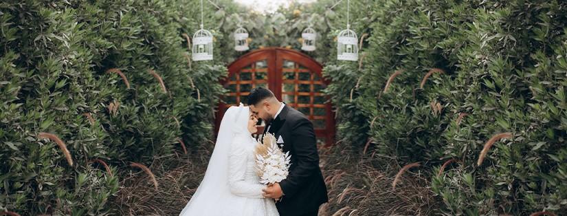 Espace vert : célébrez votre mariage de la plus digne des manières