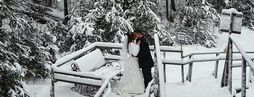 Se marier en plein hiver : des conseils pour vivre un moment convivial et c