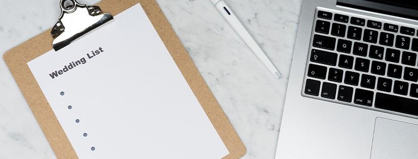 Bien organiser son mariage : par où commencer ?