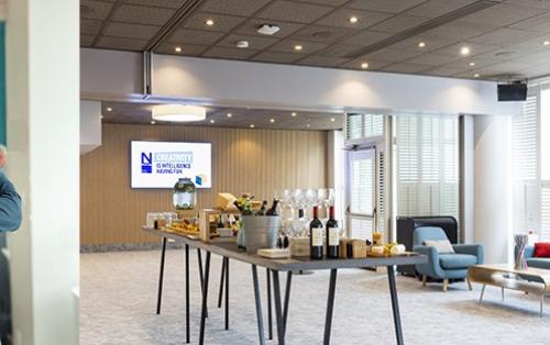 Interview de Jérome Linÿer - NEWCAP EVENT CENTER & ROOFTOP GRENELLE