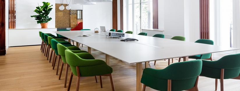 Séminaire et conférence : le profil d’un lieu de réception parfait