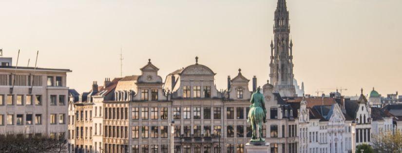 Organiser votre mariage à Bruxelles