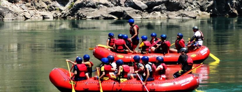 Événement pro : du sport pour sortir des sentiers battus