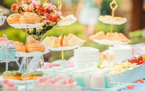 L’histoire de la baby shower !