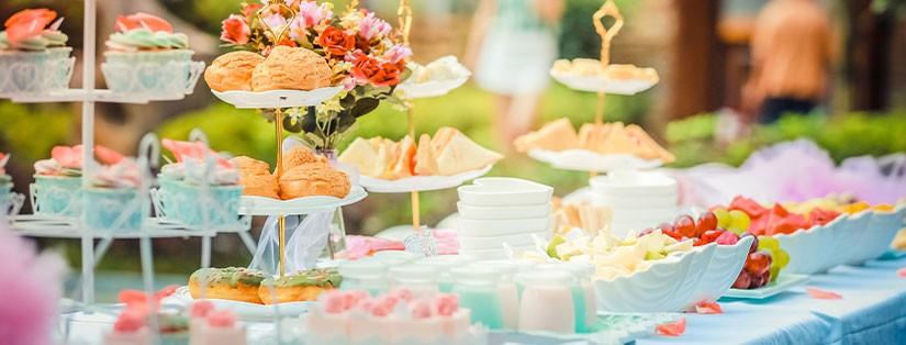 L’histoire de la baby shower !