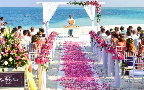 Nos conseils pour l’organisation d’un mariage en plein air