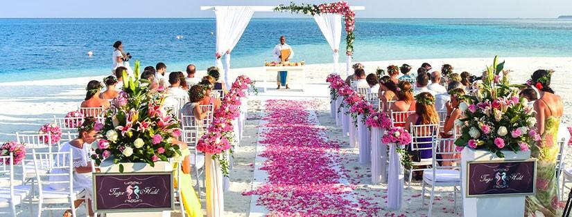 Nos conseils pour l’organisation d’un mariage en plein air
