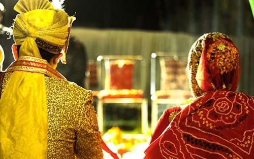7 coutumes de mariage plus ou moins originales