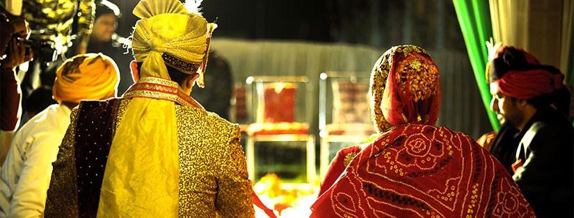 7 coutumes de mariage plus ou moins originales