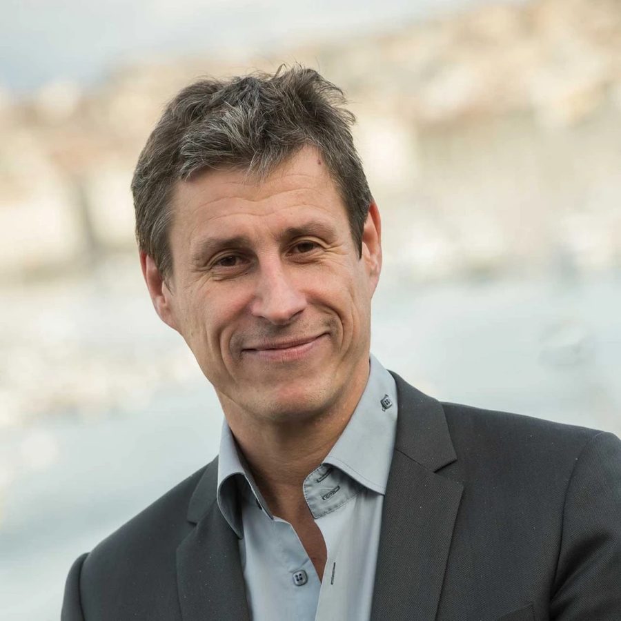 Stéphane Malicet, Directeur Général