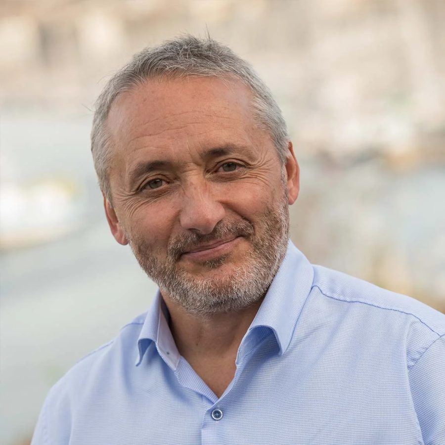 Thierry Depierre, Président