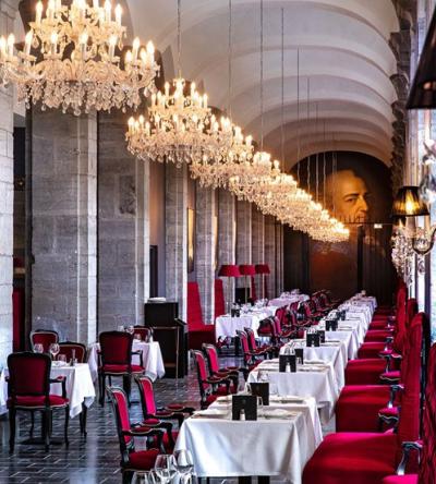 Royal Hainaut Spa & Resort