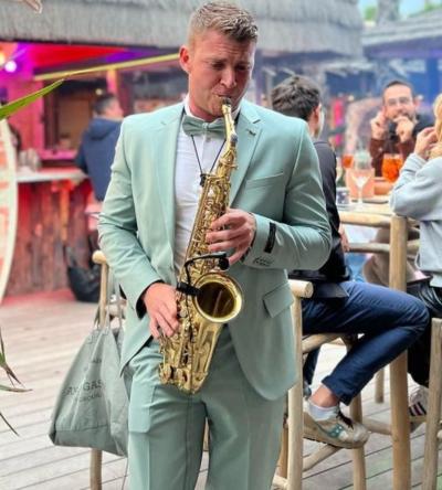 Bonifay Sax - Event