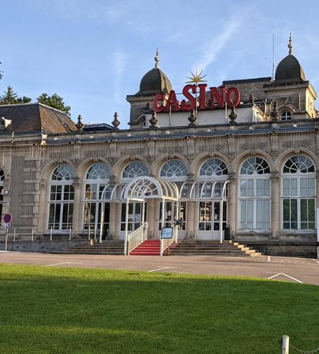 Casino Partouche de Contrexéville - photo 5