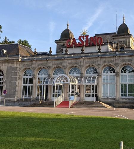 Casino Partouche de Contrexéville - photo 4