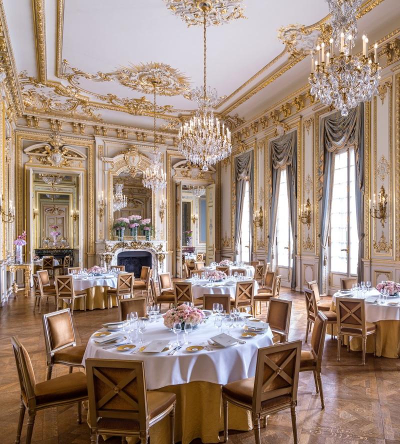 Shangri - La Paris - photo 1