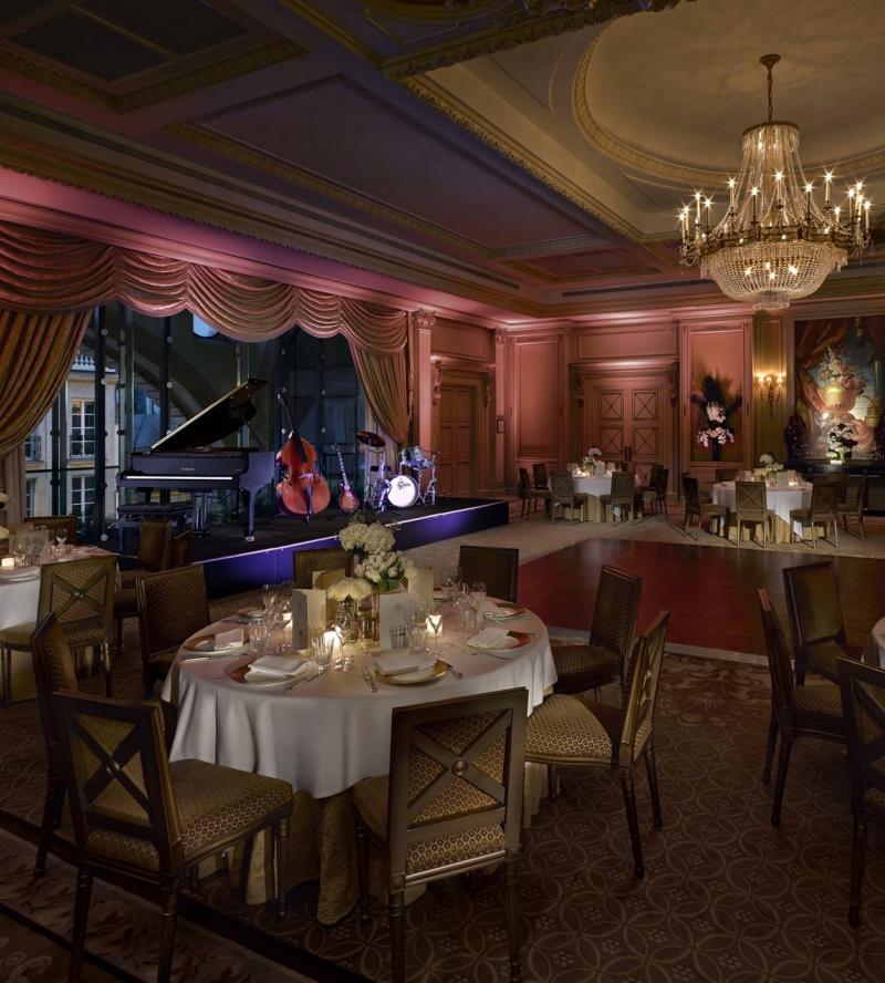 Shangri - La Paris - photo 2