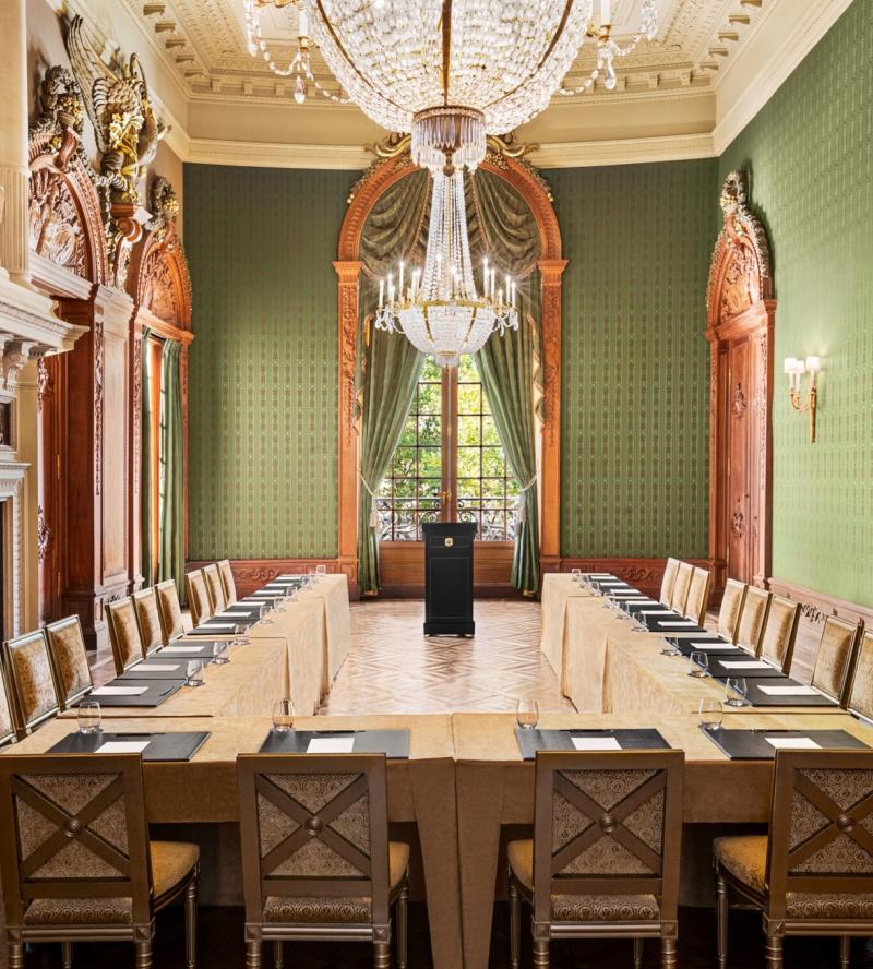 Shangri - La Paris - photo 3