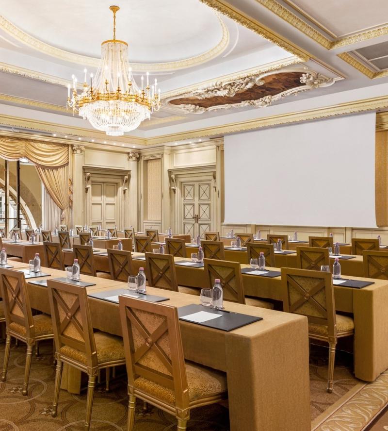 Shangri - La Paris - photo 4