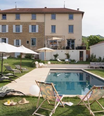 La Maison des Monts d'Or